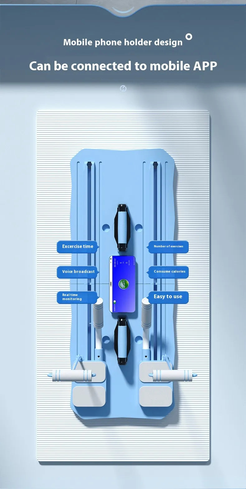 Pilates Board