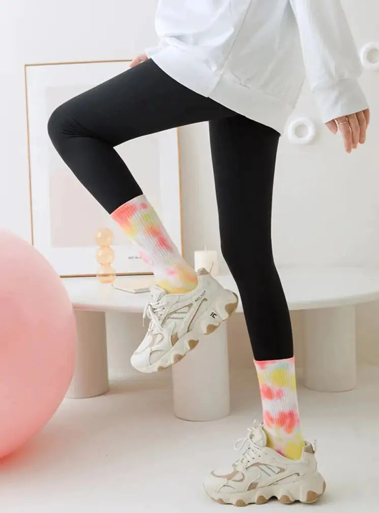 Non-Slip Pilates Socks