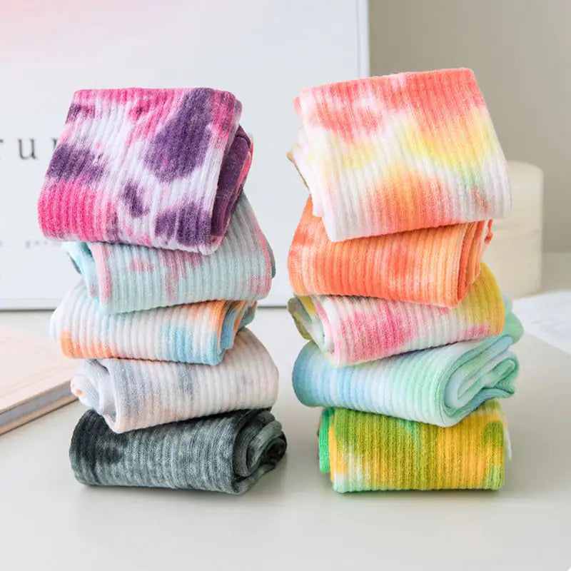 Non-Slip Pilates Socks