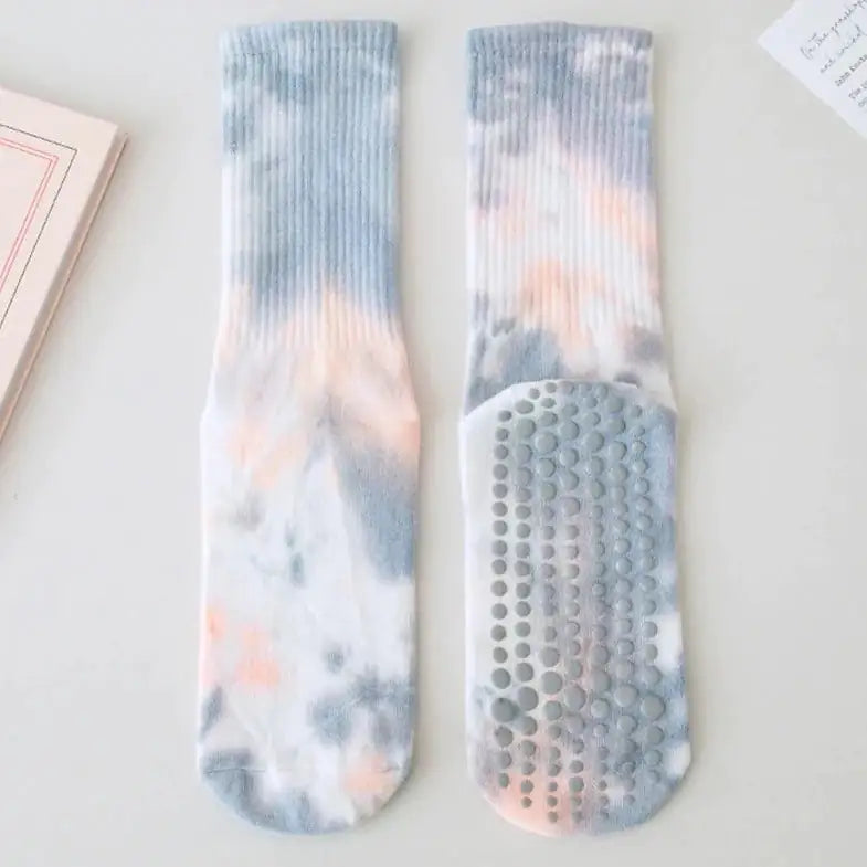 Non-Slip Pilates Socks