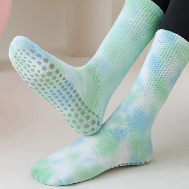 Non-Slip Pilates Socks